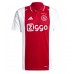 Camisa de time de futebol Ajax Brian Brobbey #9 Replicas 1º Equipamento 2024-25 Manga Curta